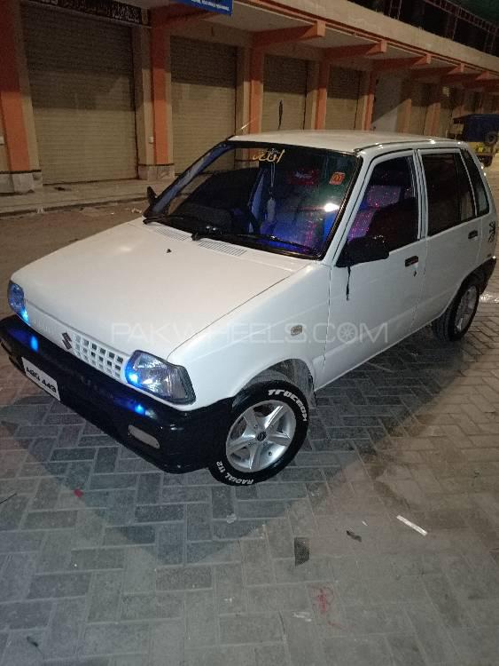 Suzuki Mehran 2004 for Sale in Peshawar Image-1