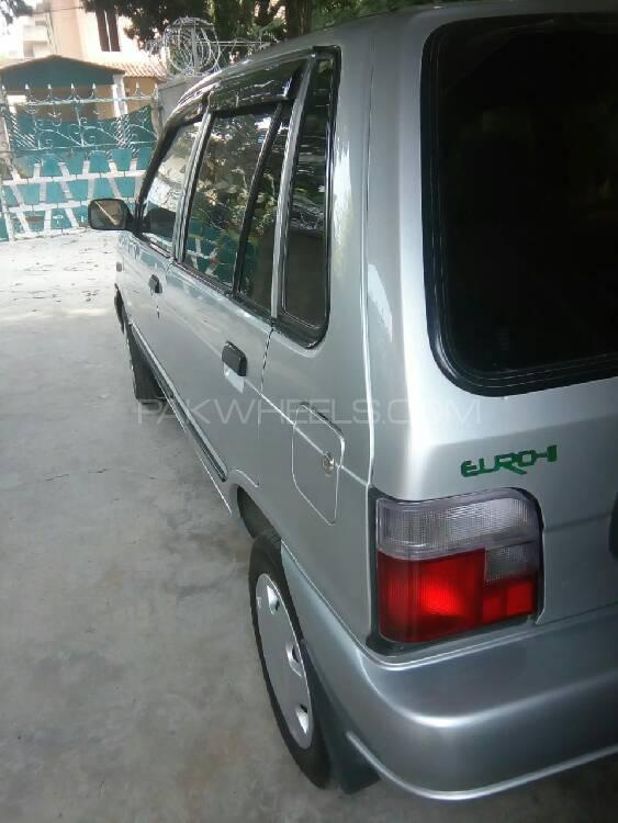 Suzuki Mehran 2017 for Sale in Lahore Suzuki Mehran 2017 for Sale in Lahore Image-4