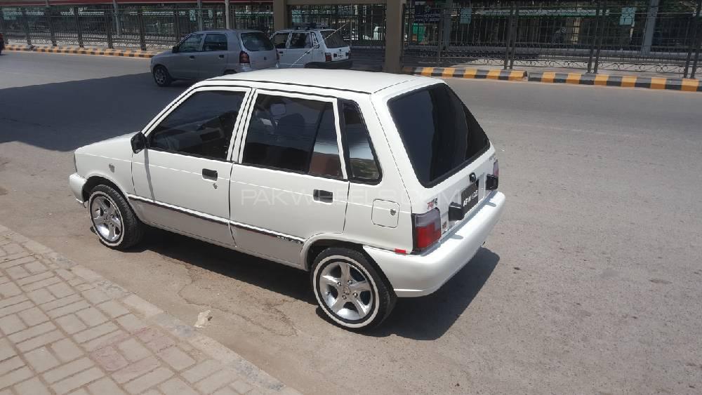 Suzuki Mehran 2018 for Sale in Peshawar Image-1