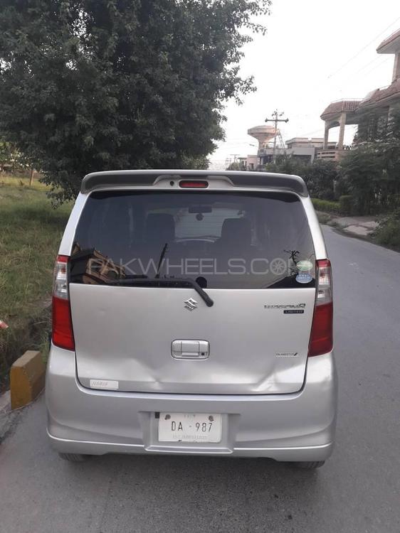 Suzuki Wagon R 2013 for Sale in Nowshera Suzuki Wagon R 2013 for Sale in Nowshera Image-6