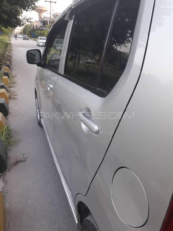 Suzuki Wagon R 2013 for Sale in Nowshera Suzuki Wagon R 2013 for Sale in Nowshera Image-5