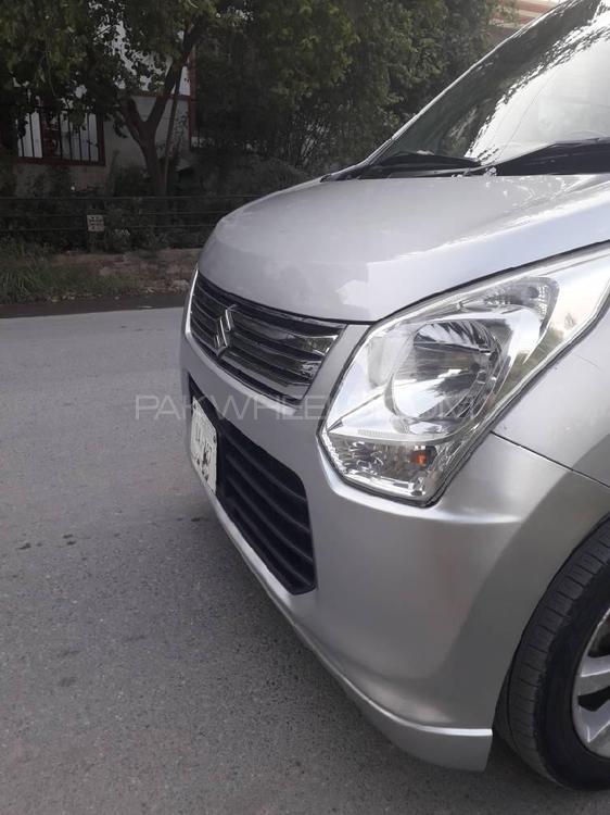 Suzuki Wagon R 2013 for Sale in Nowshera Suzuki Wagon R 2013 for Sale in Nowshera Image-8