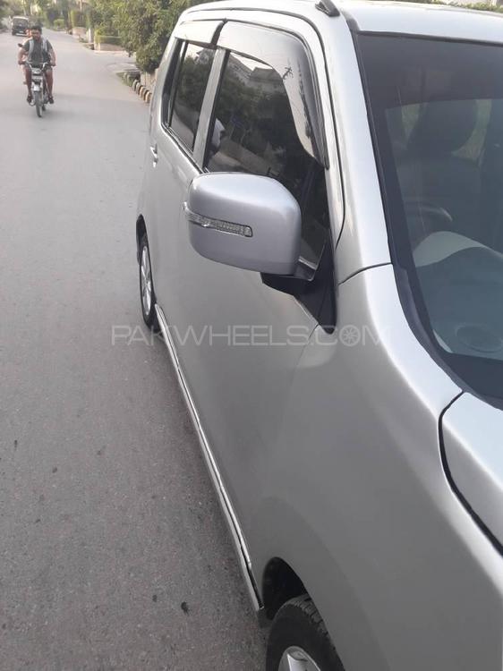 Suzuki Wagon R 2013 for Sale in Nowshera Suzuki Wagon R 2013 for Sale in Nowshera Image-3