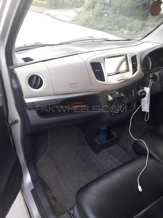 Suzuki Wagon R 2013 for Sale in Nowshera Suzuki Wagon R 2013 for Sale in Nowshera Image-12