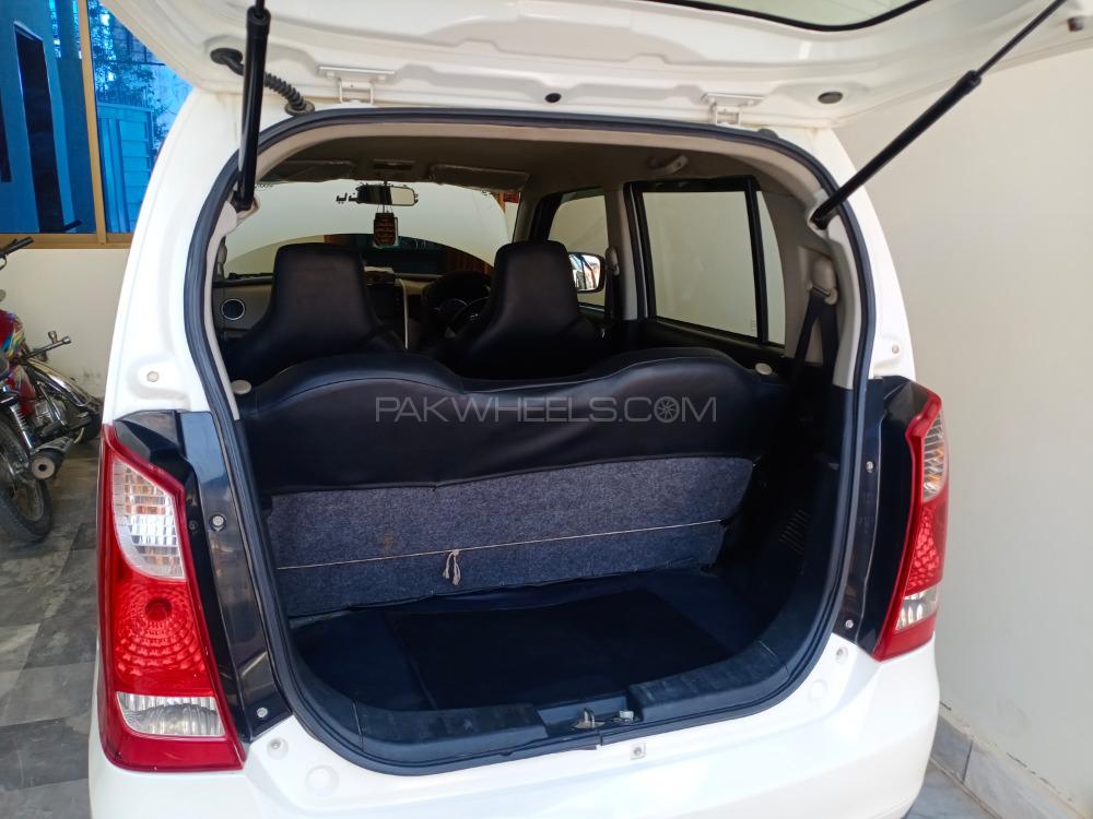 Suzuki Wagon R 2016 for Sale in Sahiwal Image-1