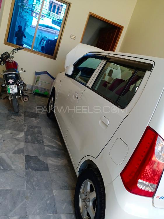 Suzuki Wagon R 2016 for Sale in Sahiwal Suzuki Wagon R 2016 for Sale in Sahiwal Image-4