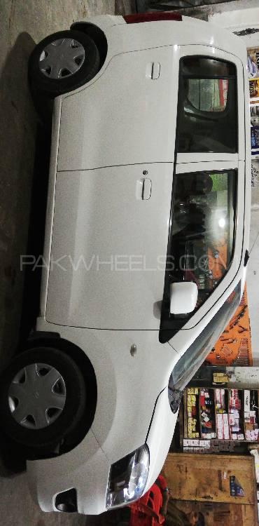 Suzuki Wagon R 2016 for Sale in Faisalabad Suzuki Wagon R 2016 for Sale in Faisalabad Image-6