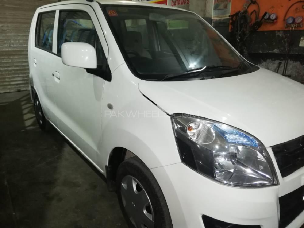 Suzuki Wagon R 2016 for Sale in Faisalabad Image-1