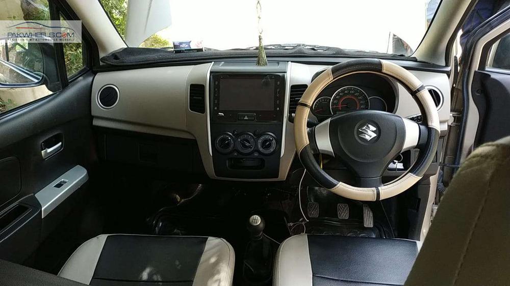 Suzuki Wagon R 2017 for Sale in Karachi Suzuki Wagon R 2017 for Sale in Karachi Image-9