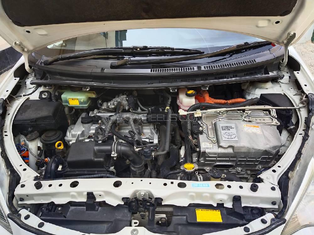 Toyota Aqua 2014 for Sale in Swat Toyota Aqua 2014 for Sale in Swat Image-15