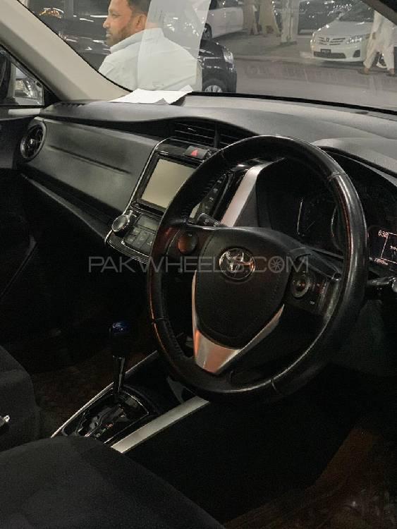 Toyota Corolla Fielder 2015 for Sale in Peshawar Toyota Corolla Fielder 2015 for Sale in Peshawar Image-6
