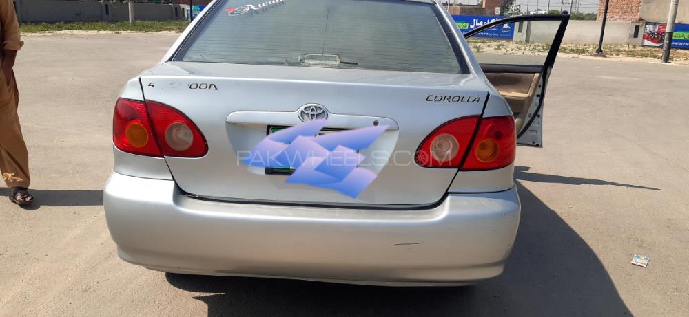 Toyota Corolla 2005 for Sale in Okara Image-1