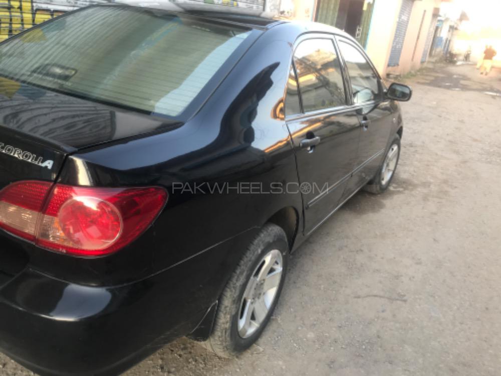 Toyota Corolla 2008 for Sale in Swabi Image-1