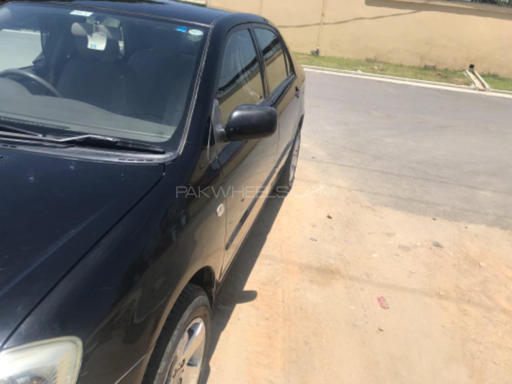 Toyota Corolla 2008 for Sale in Swabi Toyota Corolla 2008 for Sale in Swabi Image-7