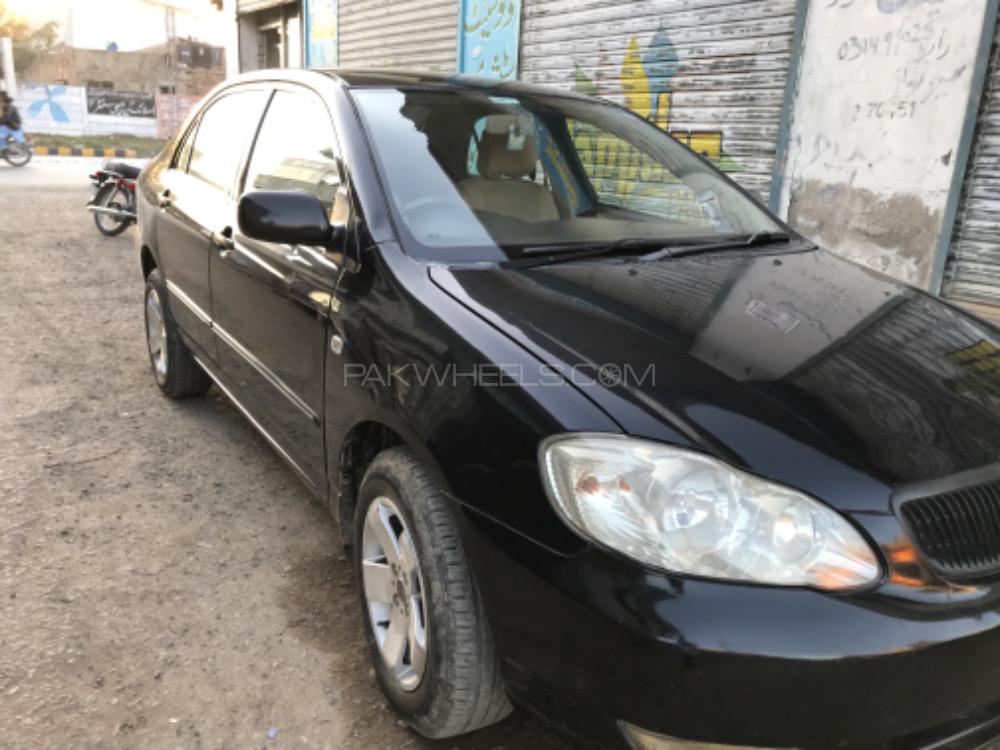 Toyota Corolla 2008 for Sale in Swabi Toyota Corolla 2008 for Sale in Swabi Image-5