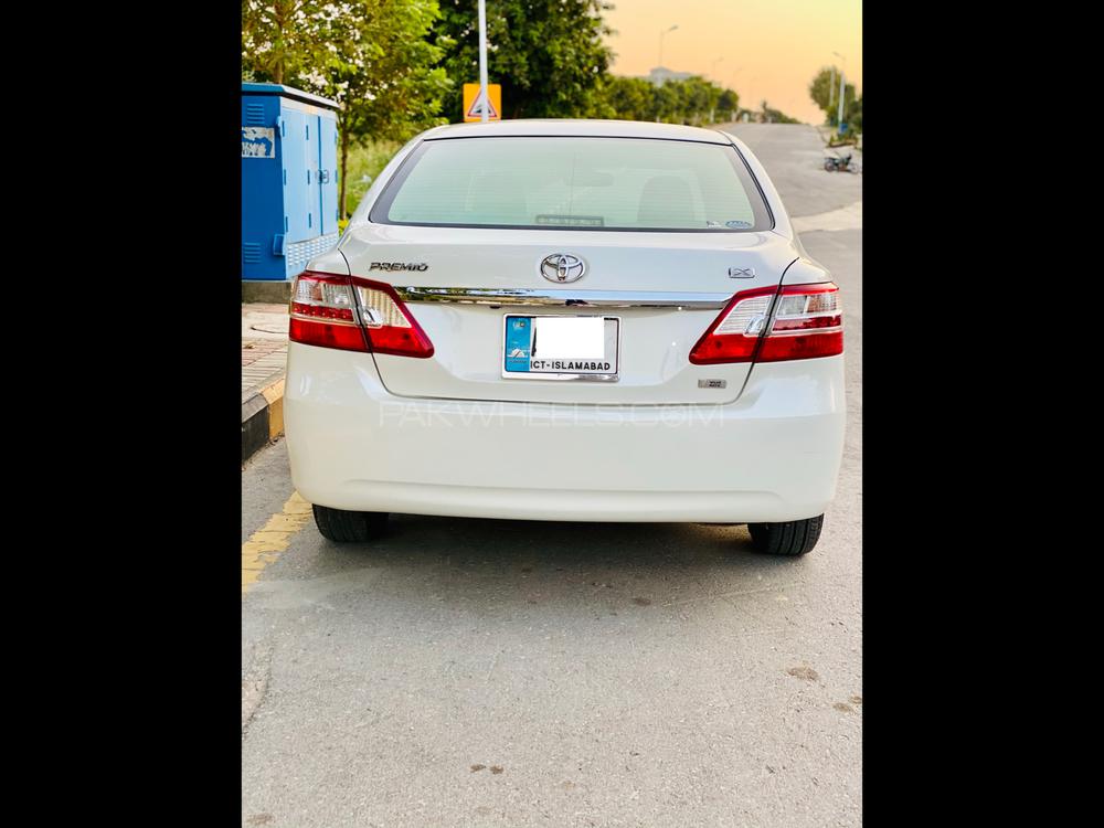 Toyota Premio 2013 for Sale in Islamabad Toyota Premio 2013 for Sale in Islamabad Image-8