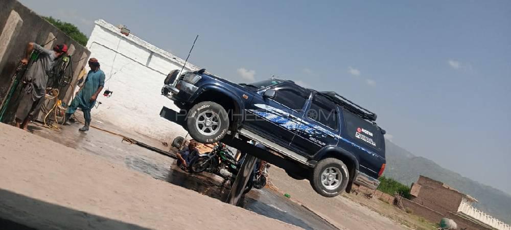 Toyota Surf 1994 for Sale in Rawalpindi Toyota Surf 1994 for Sale in Rawalpindi Image-2