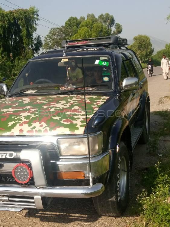 Toyota Surf 1994 for Sale in Rawalpindi Toyota Surf 1994 for Sale in Rawalpindi Image-4