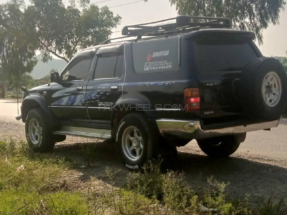 Toyota Surf 1994 for Sale in Rawalpindi Toyota Surf 1994 for Sale in Rawalpindi Image-5