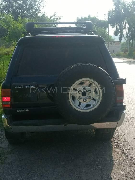 Toyota Surf 1994 for Sale in Rawalpindi Toyota Surf 1994 for Sale in Rawalpindi Image-7