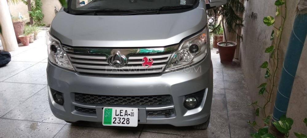 Changan Karvaan 2020 for Sale in Lahore Image-1