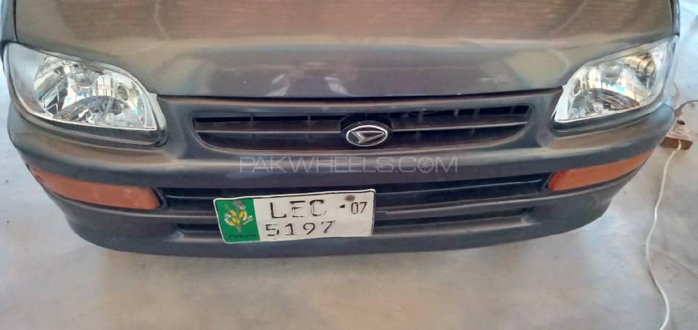 Daihatsu Cuore 2007 for Sale in Sargodha Image-1