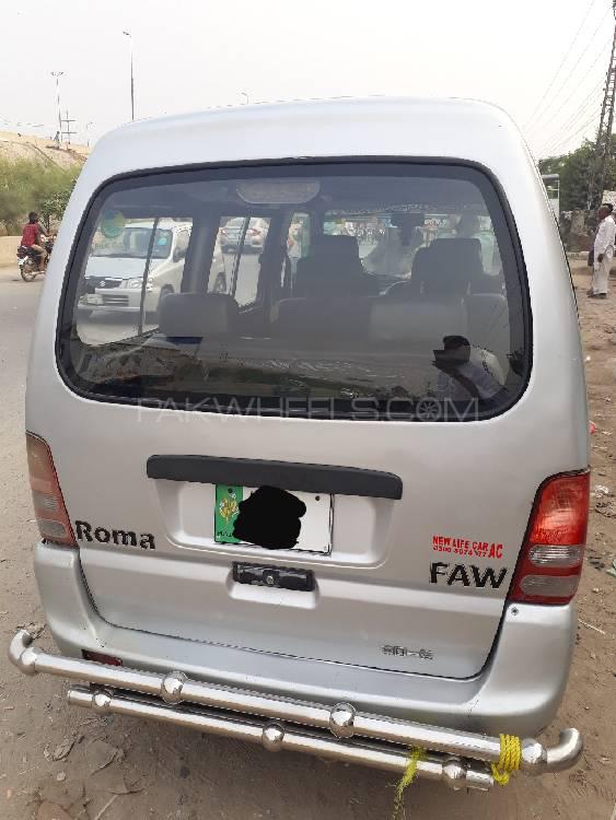 FAW X-PV 2005 for Sale in Lahore FAW X-PV 2005 for Sale in Lahore Image-4