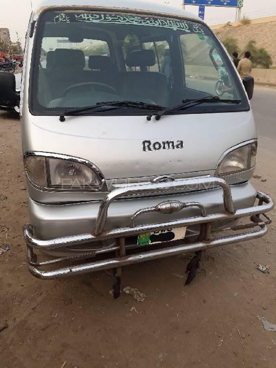 FAW X-PV 2005 for Sale in Lahore Image-1