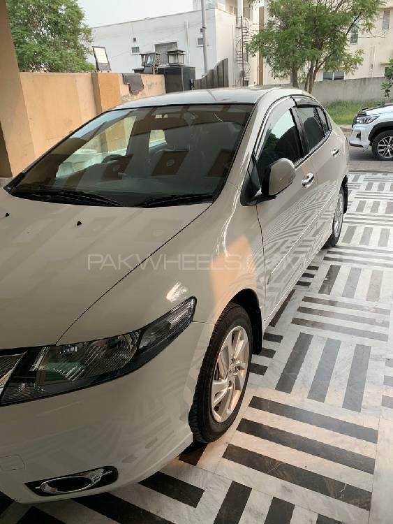 Honda City 2019 for Sale in Lahore Honda City 2019 for Sale in Lahore Image-4