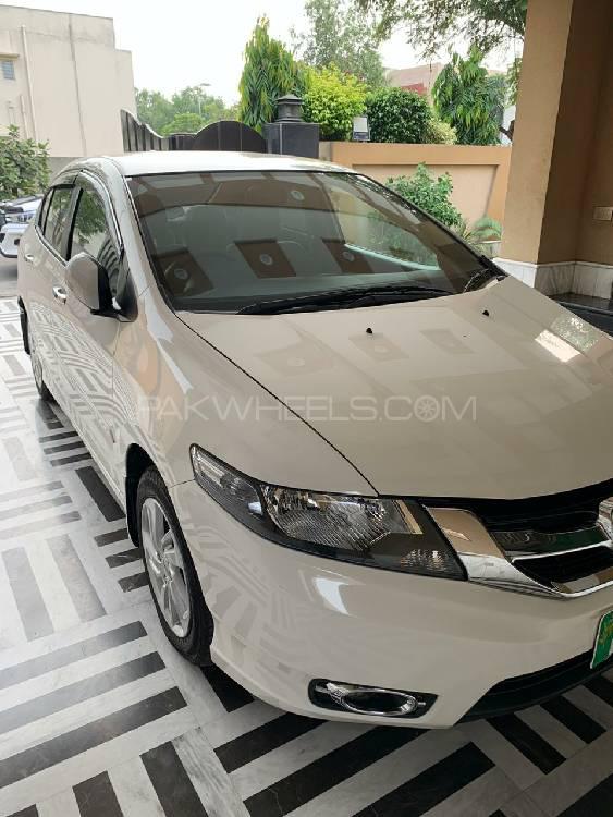 Honda City 2019 for Sale in Lahore Image-1