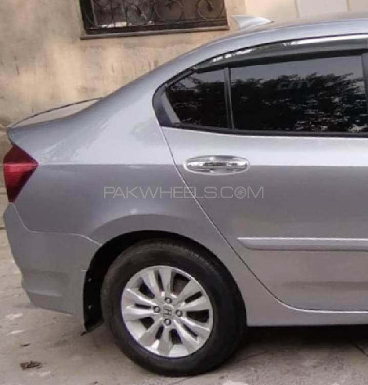 Honda City 2018 for Sale in Lahore Image-1