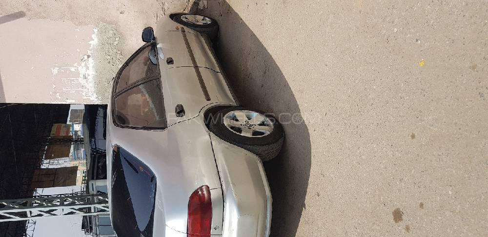 Honda Civic 1995 for Sale in Peshawar Honda Civic 1995 for Sale in Peshawar Image-19