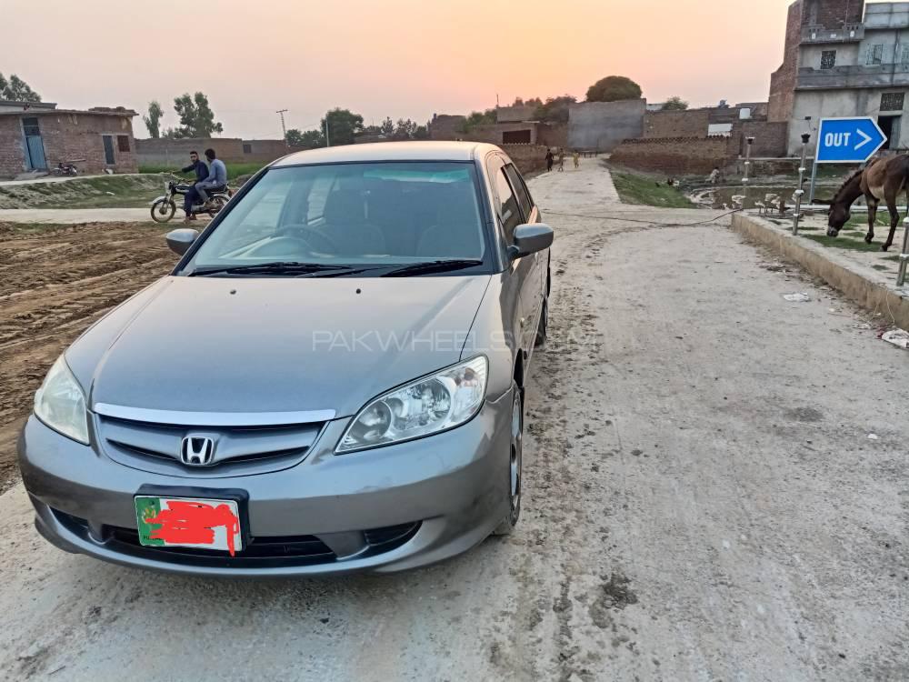 Honda Civic 2005 for Sale in Sheikhupura Image-1