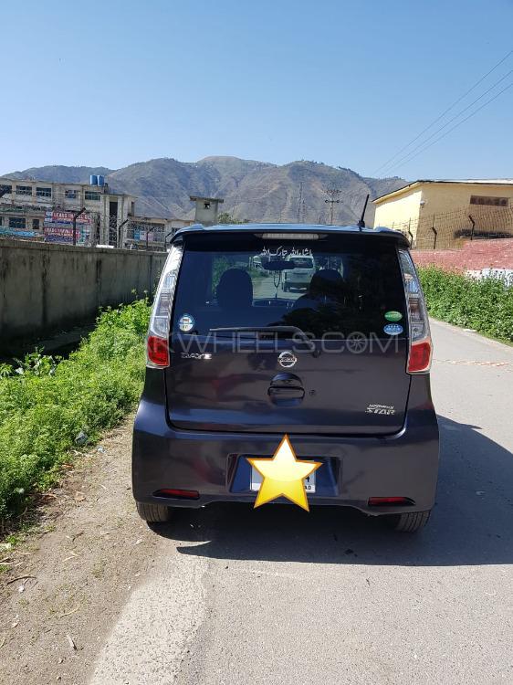 Nissan Dayz Highway Star 2013 for Sale in Rawalpindi Nissan Dayz Highway Star 2013 for Sale in Rawalpindi Image-4
