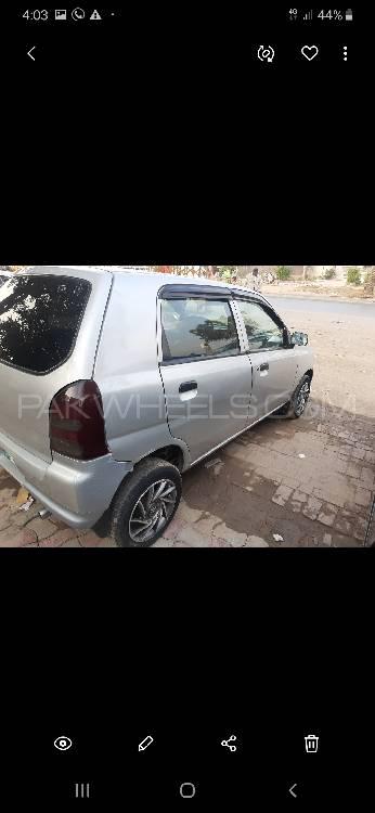 Suzuki Alto 2006 for Sale in Gujranwala Suzuki Alto 2006 for Sale in Gujranwala Image-3