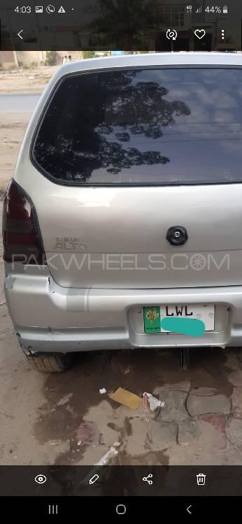 Suzuki Alto 2006 for Sale in Gujranwala Suzuki Alto 2006 for Sale in Gujranwala Image-2