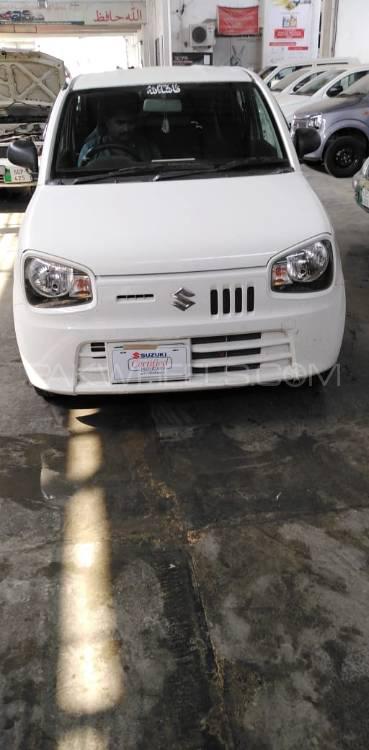 Suzuki Alto 2019 for Sale in Faisalabad Image-1