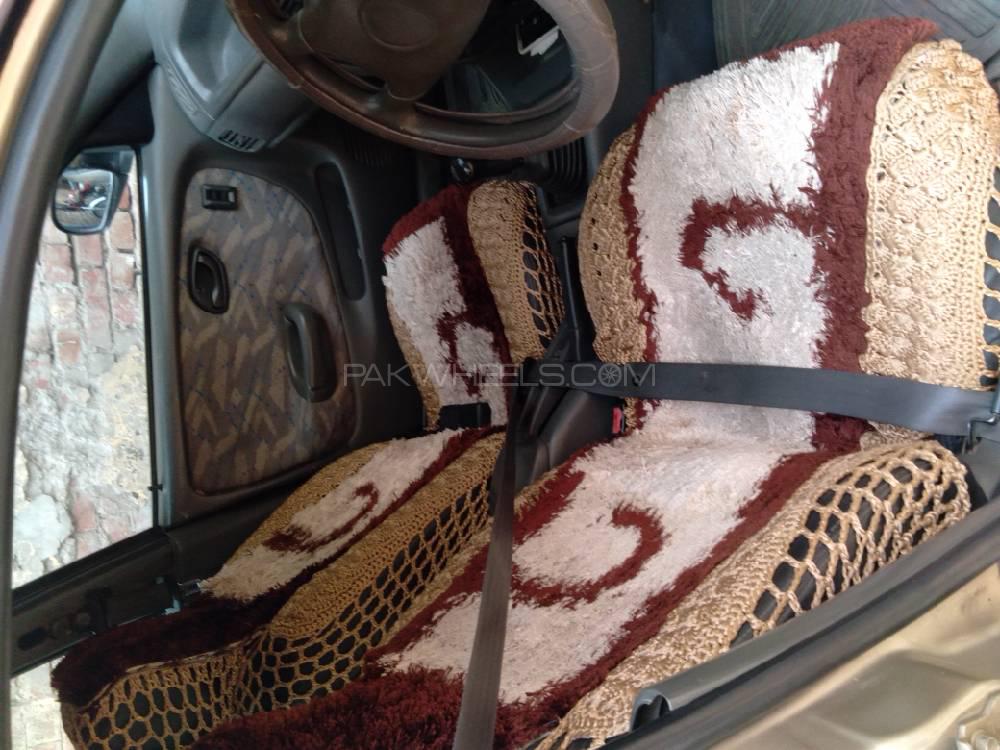 Suzuki Baleno 2004 for Sale in Lahore Suzuki Baleno 2004 for Sale in Lahore Image-3