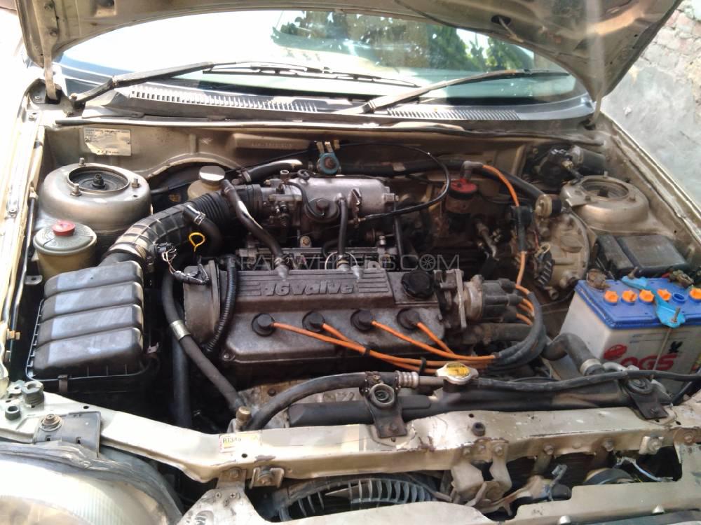Suzuki Baleno 2004 for Sale in Lahore Suzuki Baleno 2004 for Sale in Lahore Image-15
