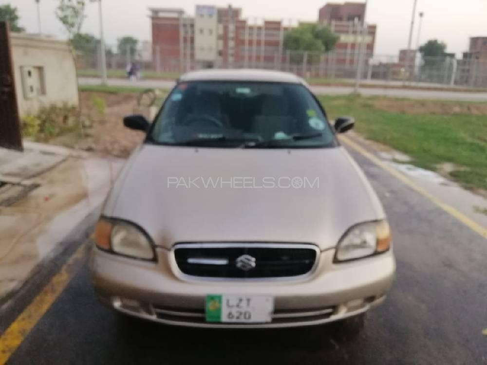 Suzuki Baleno 2005 for Sale in Lahore Image-1