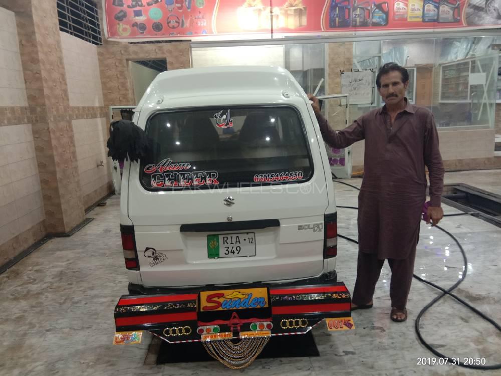 Suzuki Bolan 2012 for Sale in Wah cantt Image-1