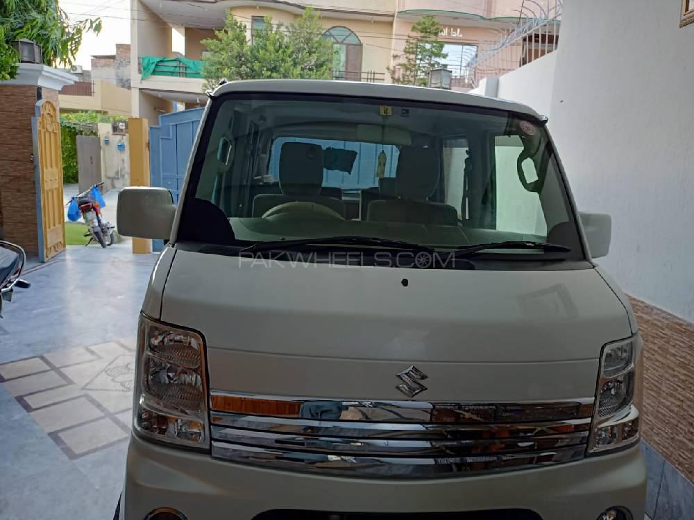 سوزوکی ایوری ویگن 2012 for Sale in لاہور Image-1