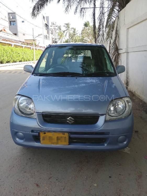 سوزوکی کے آئی 2006 for Sale in کراچی سوزوکی کے آئی 2006 for Sale in کراچی Image-4