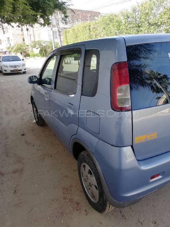 سوزوکی کے آئی 2006 for Sale in کراچی سوزوکی کے آئی 2006 for Sale in کراچی Image-10