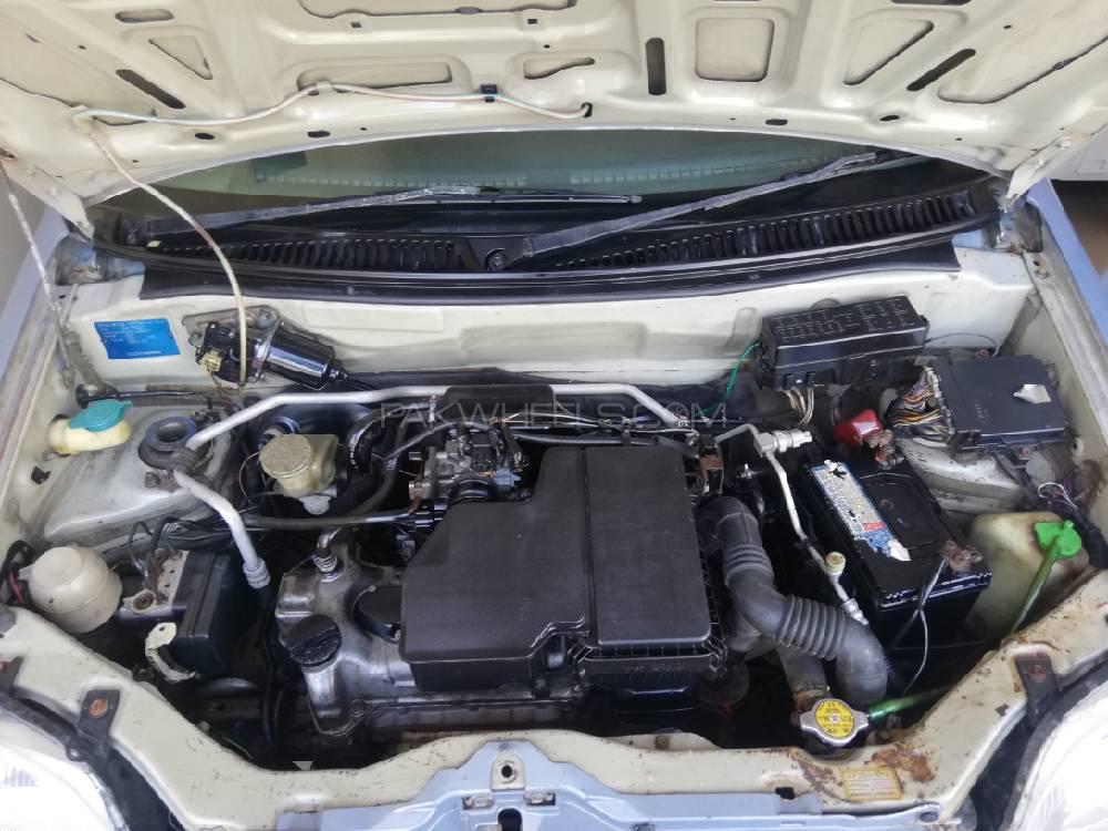 سوزوکی کے آئی 2006 for Sale in کراچی سوزوکی کے آئی 2006 for Sale in کراچی Image-9
