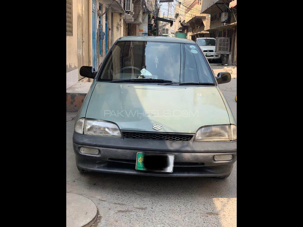 Suzuki Margalla 1994 for Sale in Lahore Image-1