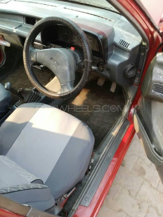 Suzuki Margalla 1994 for Sale in Sheikhupura Suzuki Margalla 1994 for Sale in Sheikhupura Image-5
