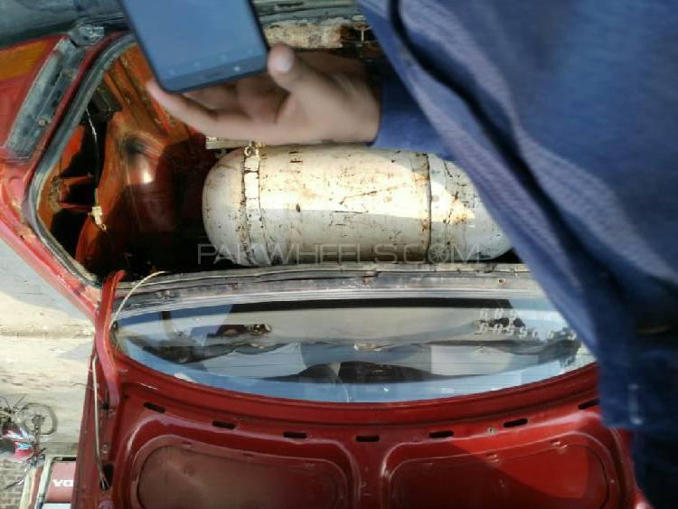 Suzuki Margalla 1994 for Sale in Sheikhupura Suzuki Margalla 1994 for Sale in Sheikhupura Image-9