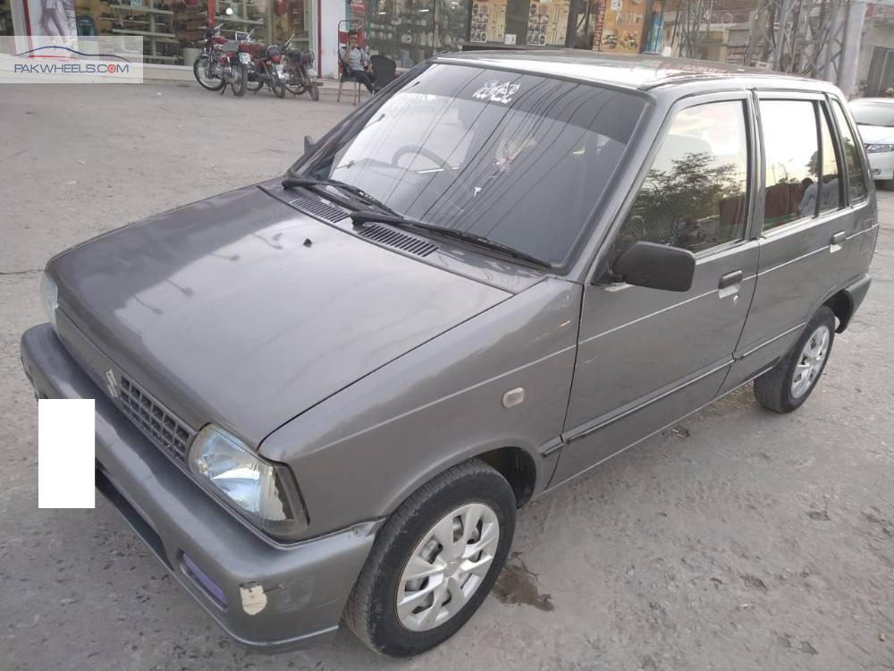 سوزوکی مہران 2014 for Sale in راولپنڈی Image-1