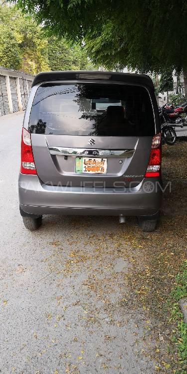 Suzuki Wagon R 2017 for Sale in Lahore Suzuki Wagon R 2017 for Sale in Lahore Image-2